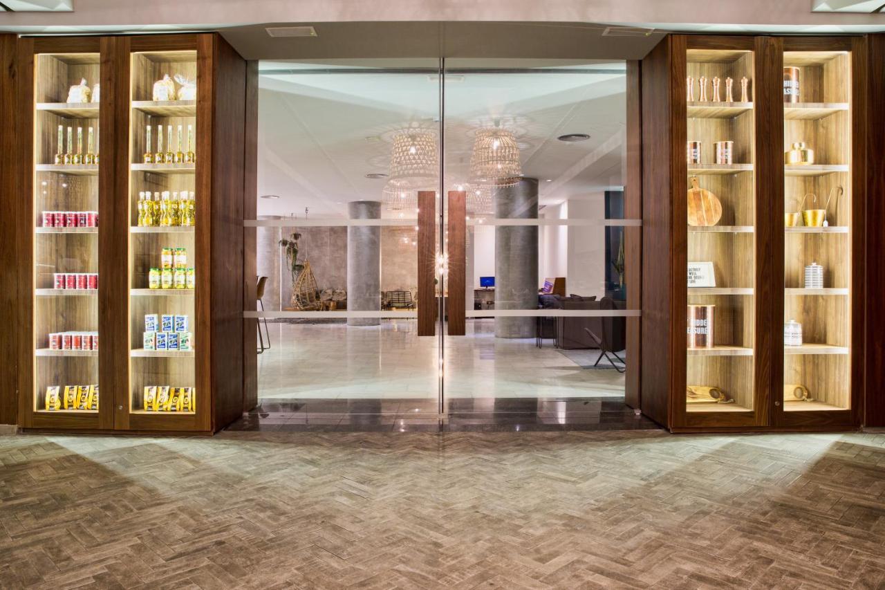 Hotel Blue Sky (adults Only) Rhodes City