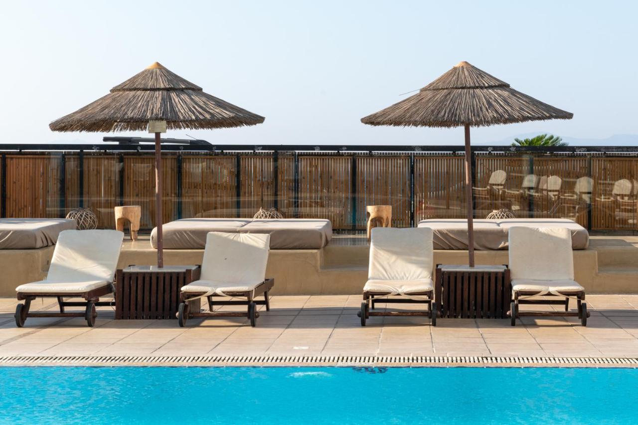 Hotell Blue Sky (adults Only) Rhodes City
