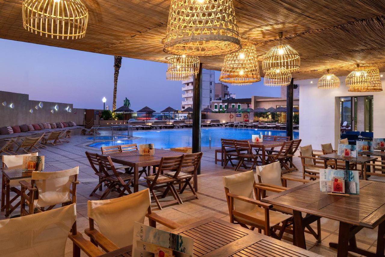 Hotel Blue Sky (adults Only) Rhodes City