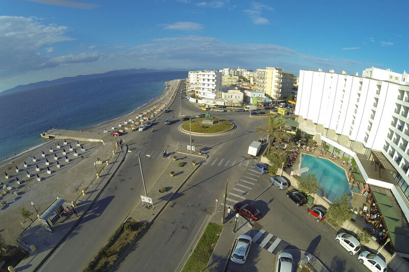 Blue Sky (adults Only) Hotel Rhodes City