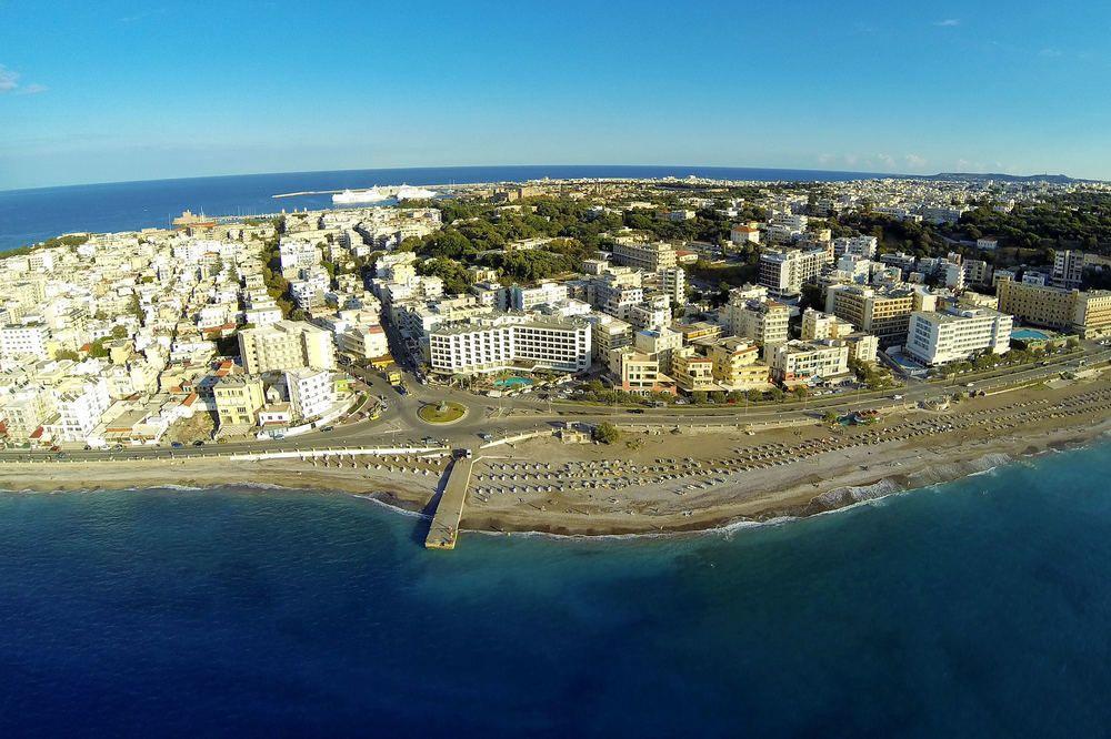 Hotel Blue Sky (adults Only) Rhodes City