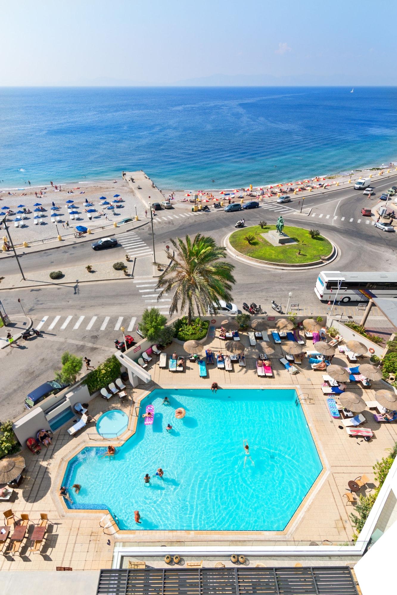 Blue Sky (adults Only) Rhodes City